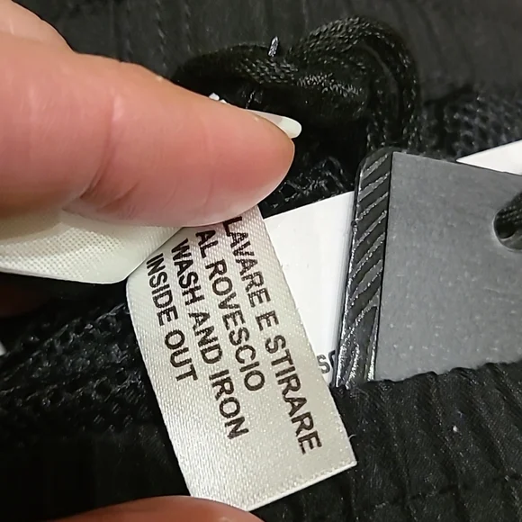 🩳🩳🩳Just Cavalli Beachwear Men's Logo Swim Trunks Size XXL - Picture 14 of 14